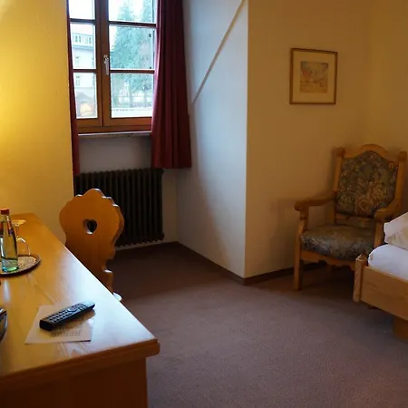 Zum Ochsen Hotel 3*