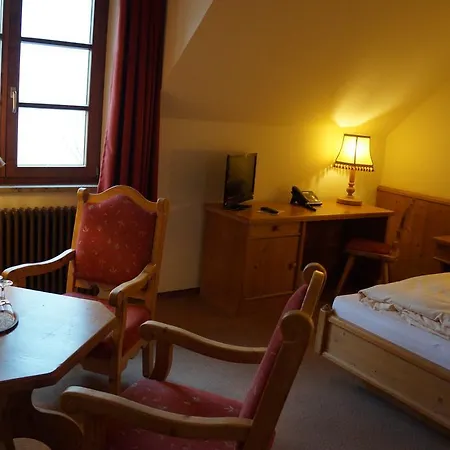 Zum Ochsen Hotel 3*
