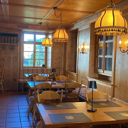 Zum Ochsen Hotel 3*