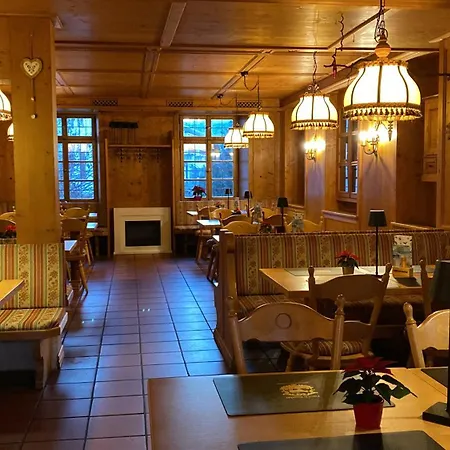 Hotell Zum Ochsen