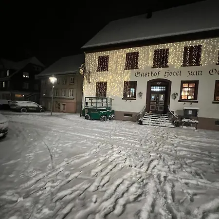 Zum Ochsen Hotel Furtwangen