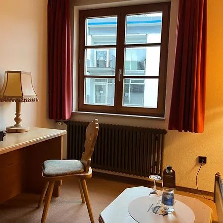 Hotel Zum Ochsen 3*