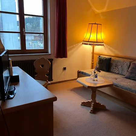 Zum Ochsen Hotell 3*