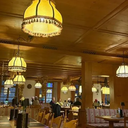 Zum Ochsen Hotel 3*