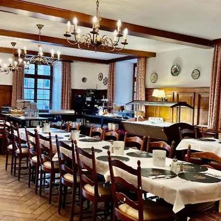 Hotel Zum Ochsen 3*
