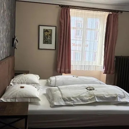 Hotel Zum Ochsen 3*