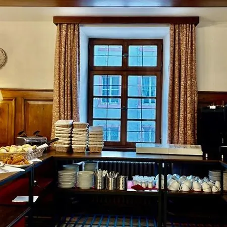 Zum Ochsen 3* Furtwangen