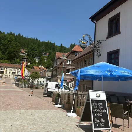 Hotel Zum Ochsen Furtwangen