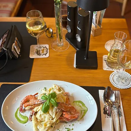 Hotell Zum Ochsen Furtwangen