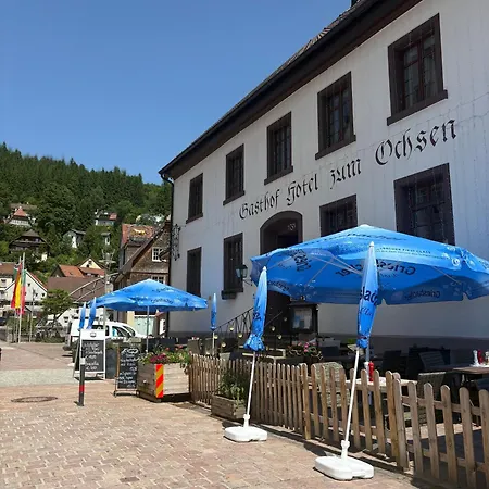 Zum Ochsen 3* Furtwangen