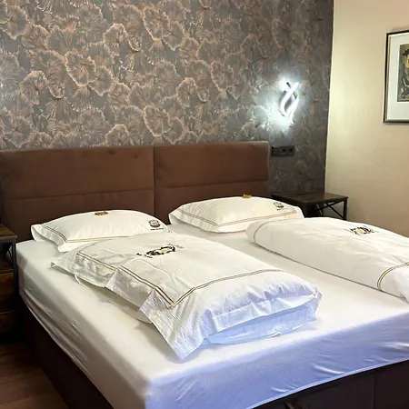 Hotell Zum Ochsen 3*