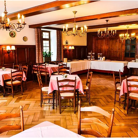 Zum Ochsen Hotel 3*