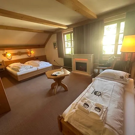 Zum Ochsen 3* Furtwangen