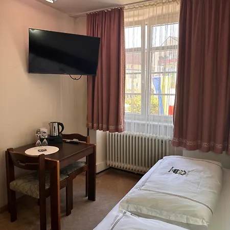 Hotell Zum Ochsen 3*