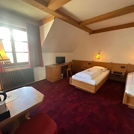 Hotell Zum Ochsen Furtwangen