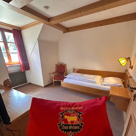 Zum Ochsen Hotell