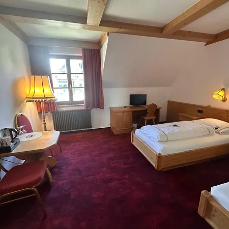 Zum Ochsen Hotell 3*