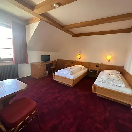 Zum Ochsen Hotell Furtwangen