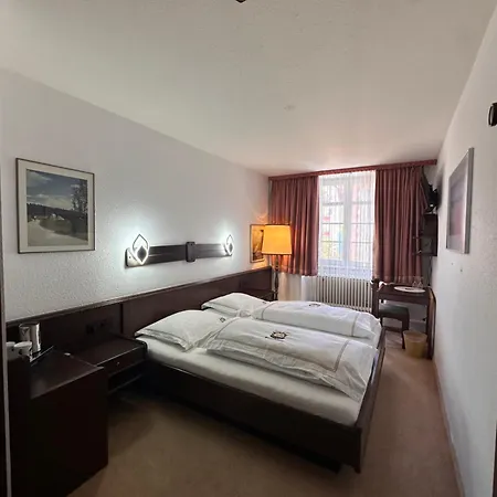 Hotell Zum Ochsen Furtwangen