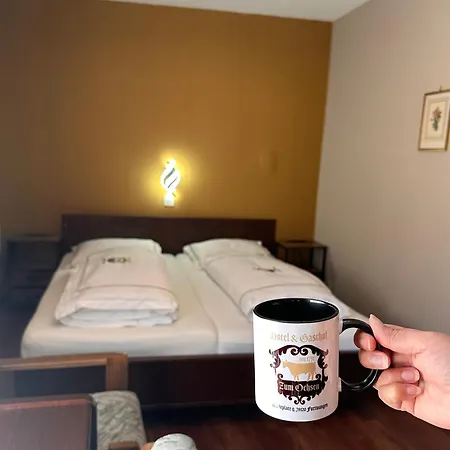 Hotell Zum Ochsen 3*