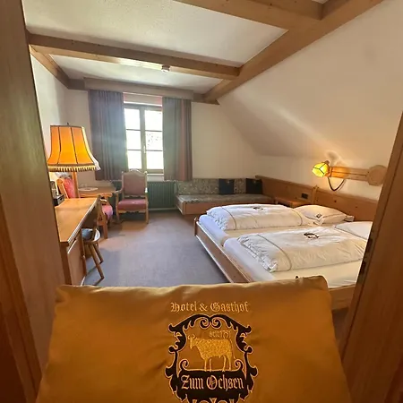 Zum Ochsen 3*