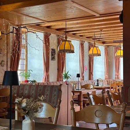 Hotell Zum Ochsen Furtwangen