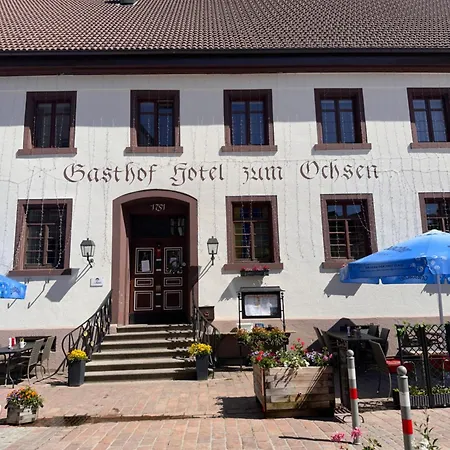 Zum Ochsen 3*
