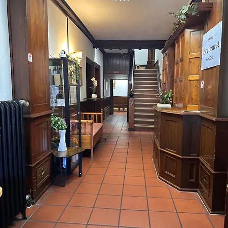 Hotell Zum Ochsen Furtwangen