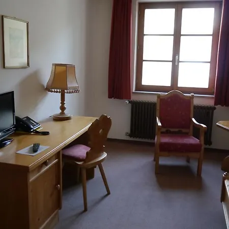 Hotell Zum Ochsen Furtwangen