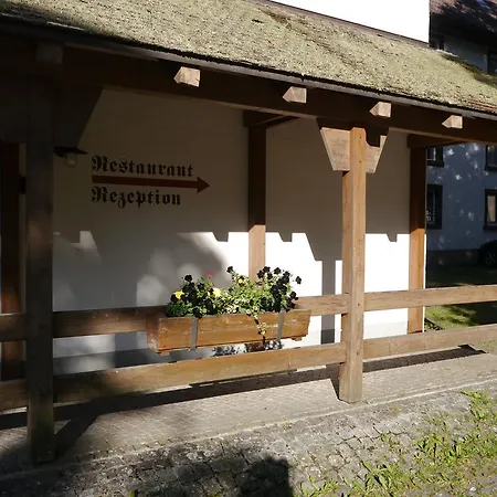 Zum Ochsen 3* Furtwangen im Schwarzwald