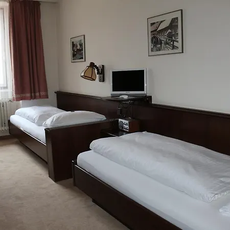 Hotel Zum Ochsen 3*
