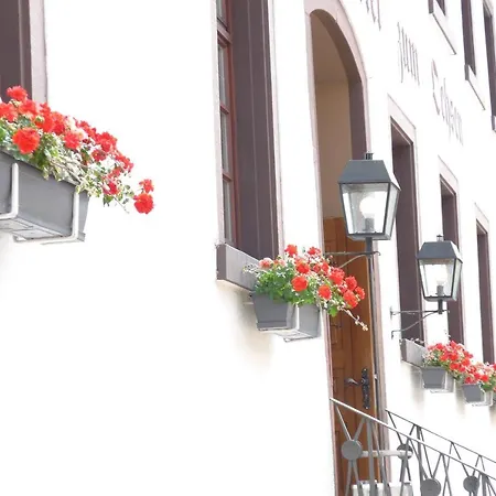 Zum Ochsen Hotell 3*