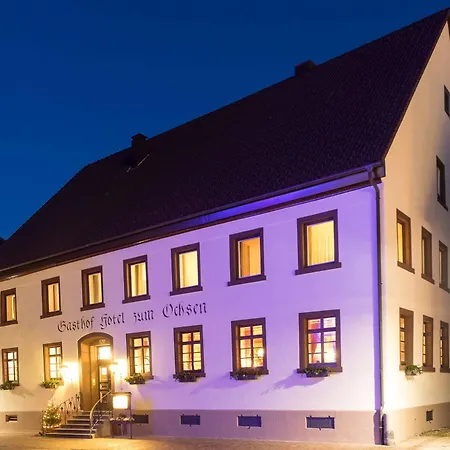 Zum Ochsen 3* Furtwangen im Schwarzwald