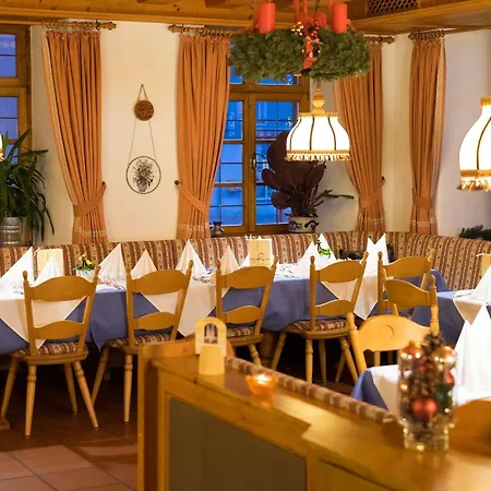 Hotel Zum Ochsen 3*