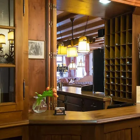 Hotel Zum Ochsen 3*