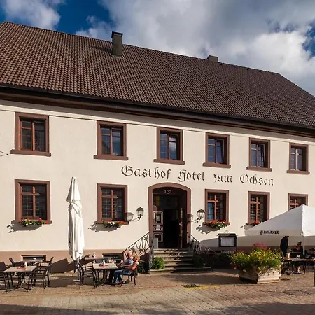 Zum Ochsen Hotel 3*